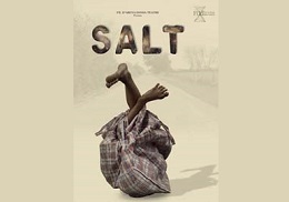 Salt. La Nau Theatre. 21/22-November-2018. 19.30 h